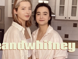 Feliceandwhitney