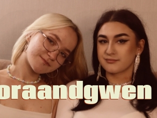 Floraandgwen