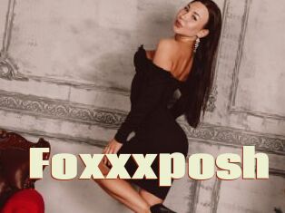 Foxxxposh