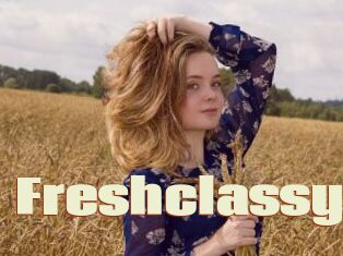 Freshclassy