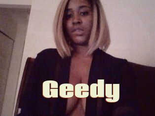 Geedy