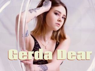 Gerda_Dear