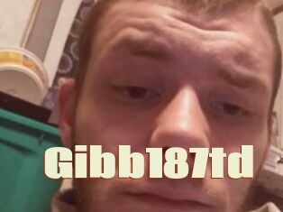 Gibb187td