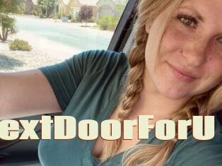GirlNextDoorForU