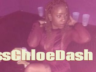 GoddessChloeDash