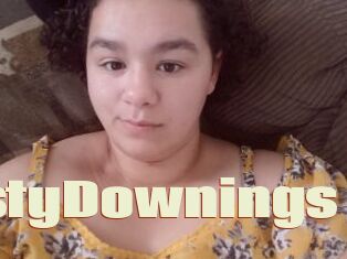 GoddessMistyDownings