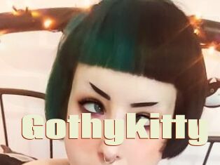 Gothykitty