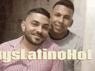GuysLatinoHot