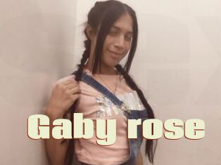 Gaby_rose