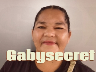 Gabysecret