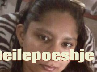 Geilepoeshje