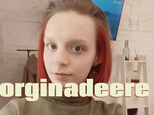Georginadeere