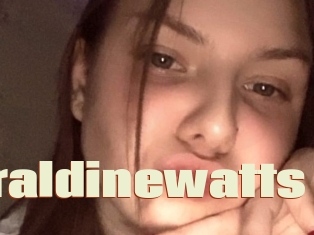 Geraldinewatts