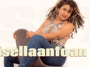 Gisellaantoan