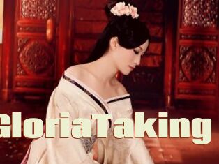 GloriaTaking