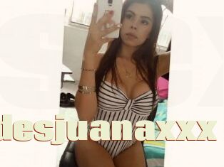 Goddesjuanaxxx