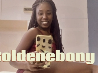 Goldenebony