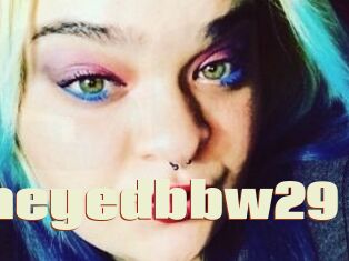 Greeneyedbbw29
