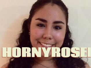 HORNYROSEE
