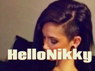 HelloNikky