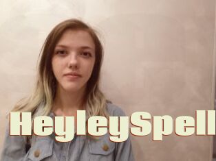 HeyleySpell Sexe I