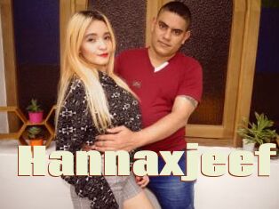 Hannaxjeef
