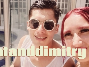 Hinatanddimitry