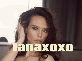 Ianaxoxo