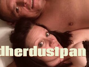 Ilovetoholdherdustpan