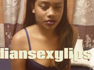 Indiansexylips