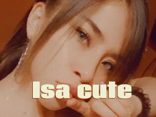 Isa_cute