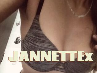 JANNETTEx