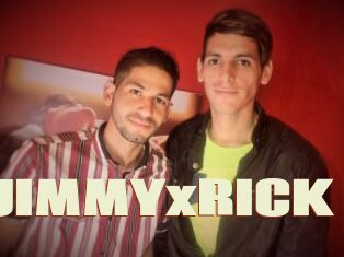 JIMMYxRICK