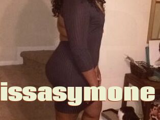 Jalissasymone