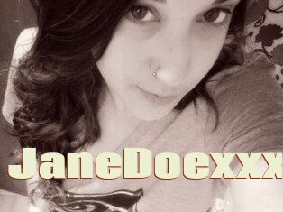 JaneDoexxx