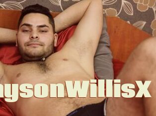 JaysonWillisX