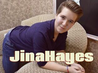 JinaHayes