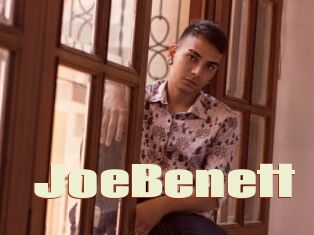 JoeBenett