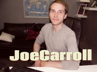 JoeCarroll