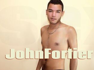 JohnFortier