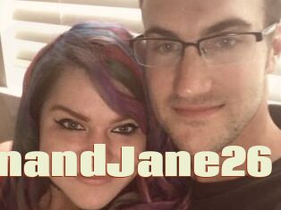 JohnandJane26