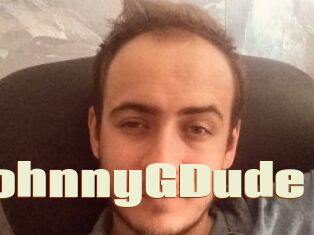 JohnnyGDude