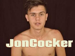 JonCocker