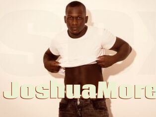 JoshuaMore