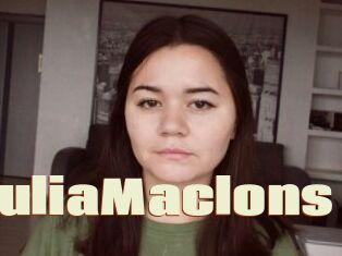 JuliaMaclons