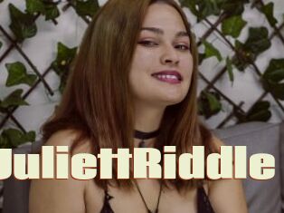 JuliettRiddle
