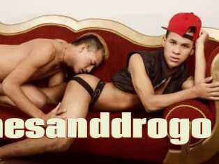 Jamesanddrogo