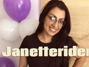 Janetterider