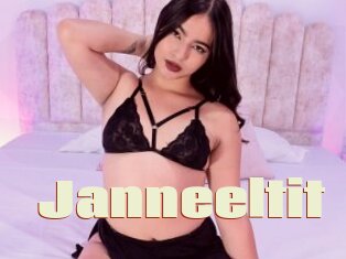 Janneeltit