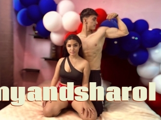 Jeremyandsharol